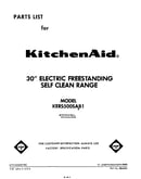 Front cover