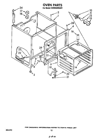Oven