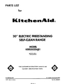 Front cover
