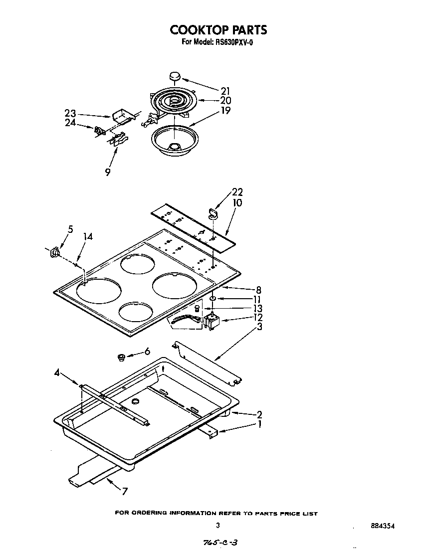 Cooktop