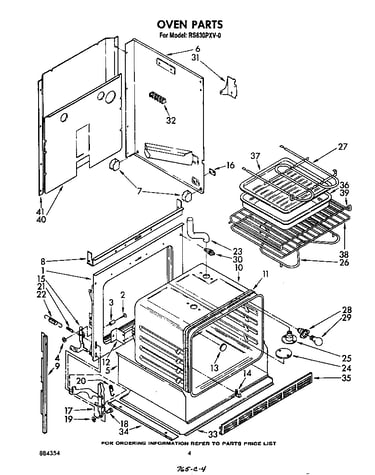 Oven