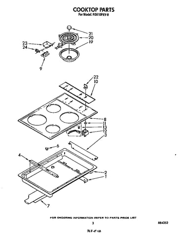Cooktop