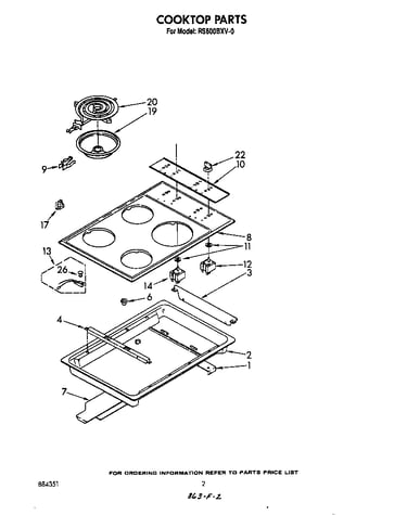 Cooktop