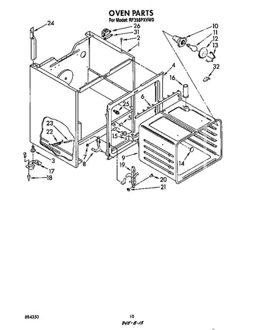 Oven