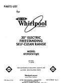Front cover