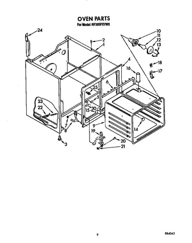 Oven