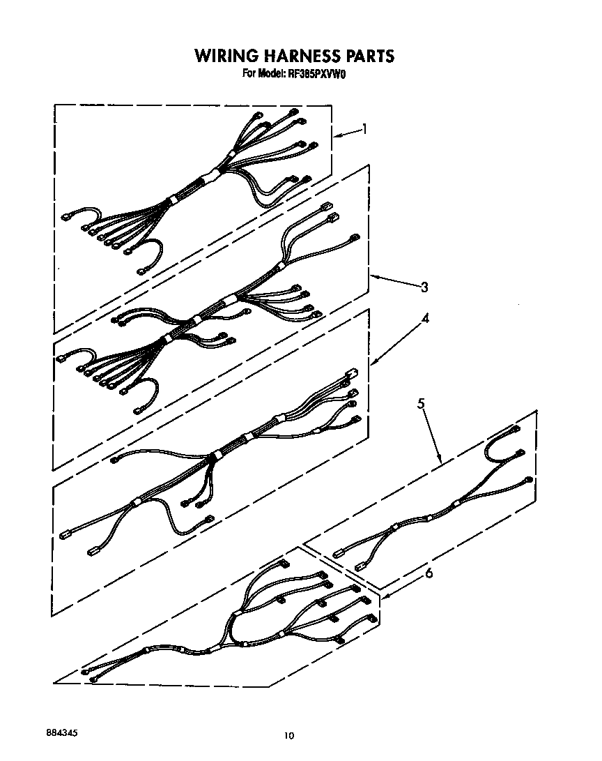 WIRING HARNESS