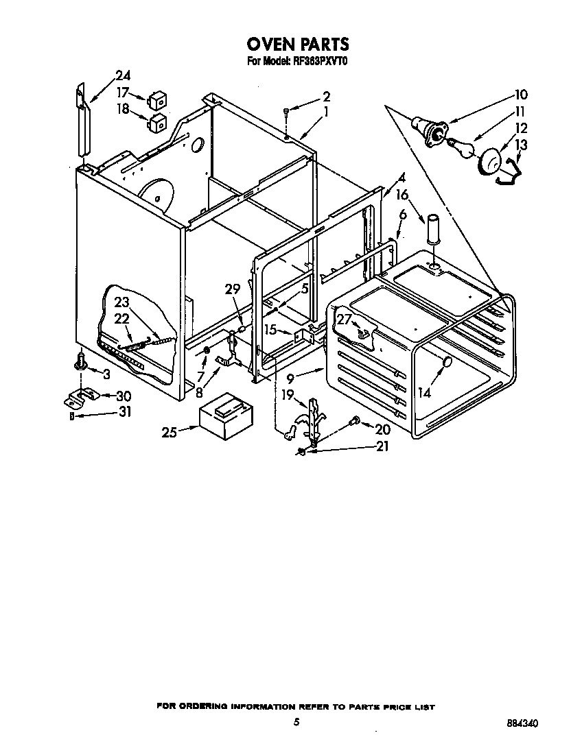 Oven