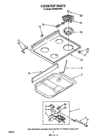 Cooktop