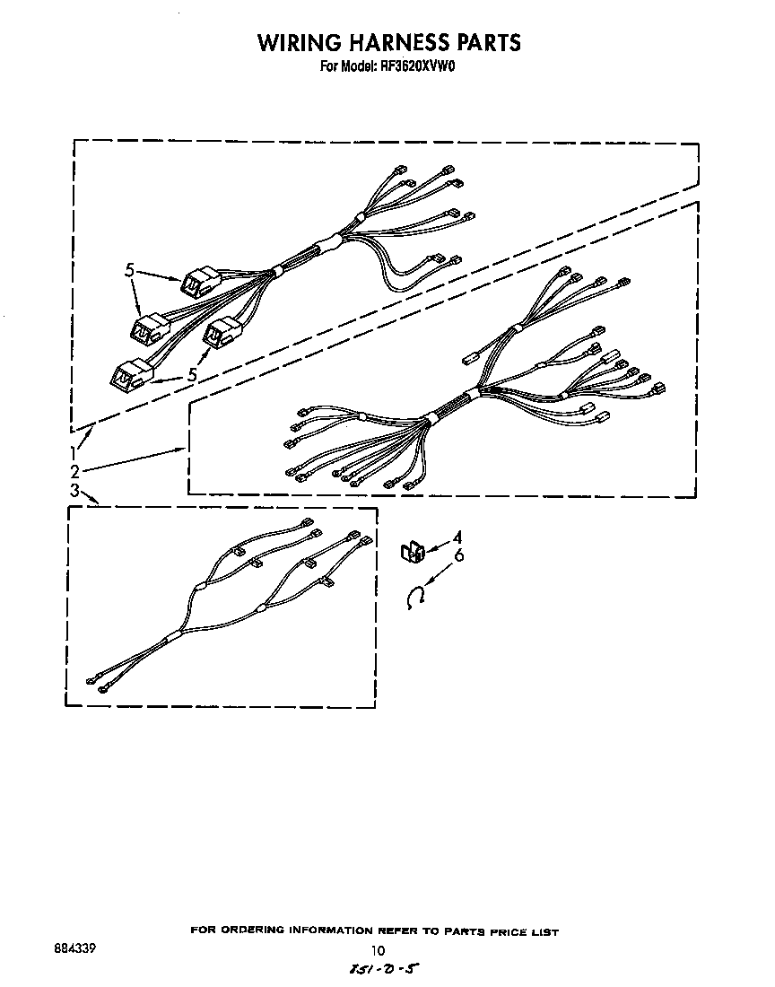 WIRING HARNESS