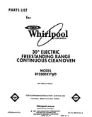 Front cover