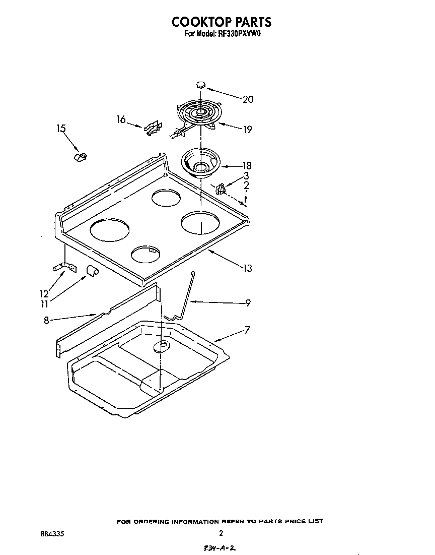 Cooktop