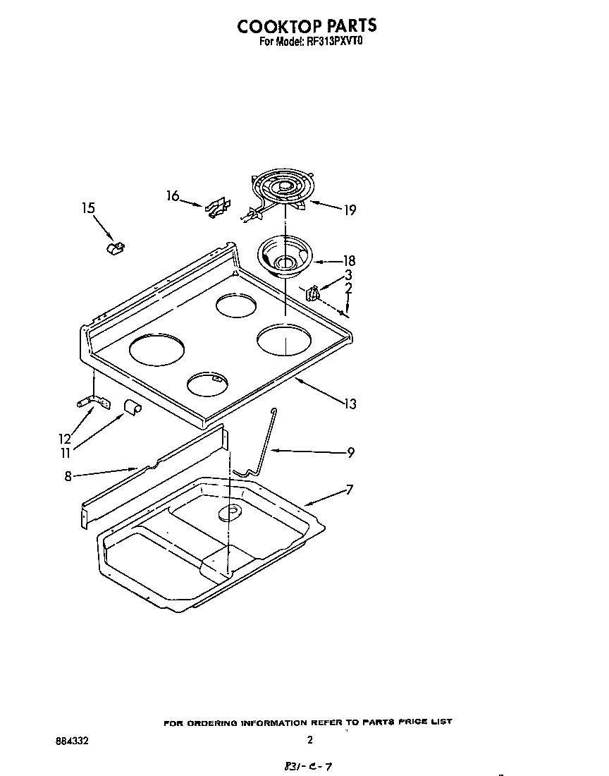 Cooktop