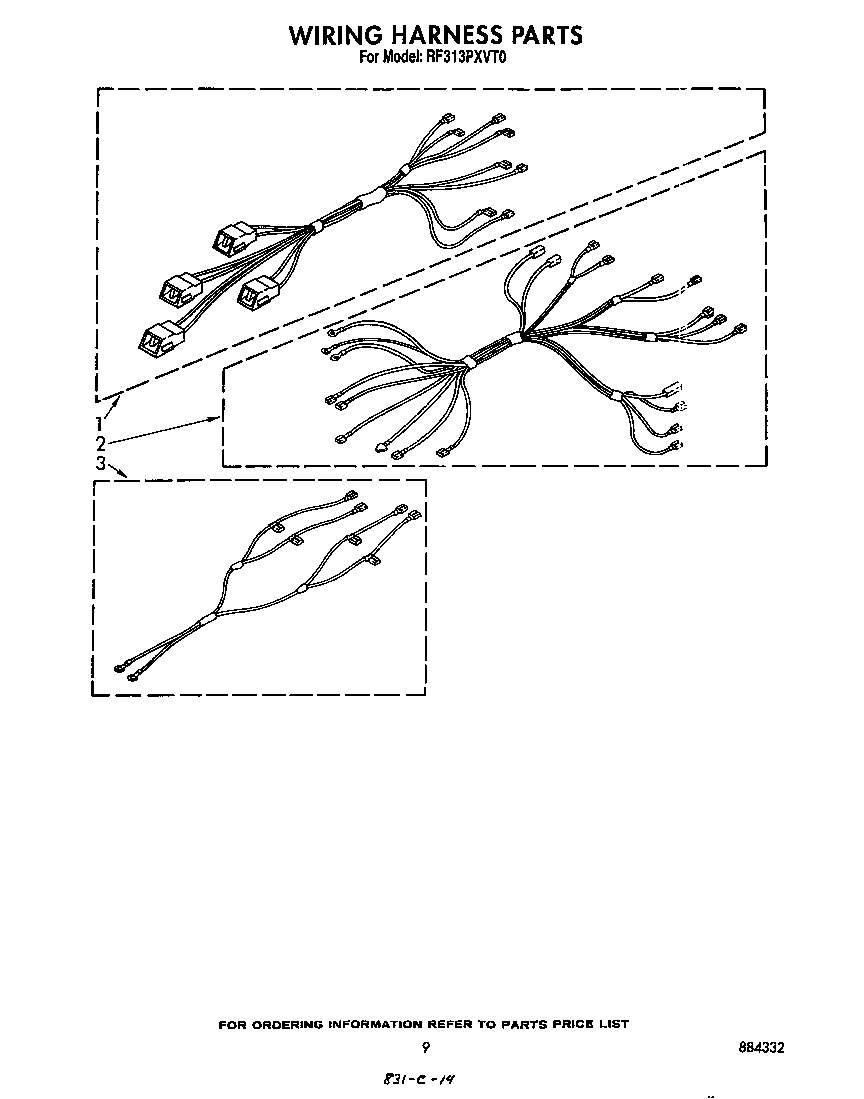 WIRING HARNESS