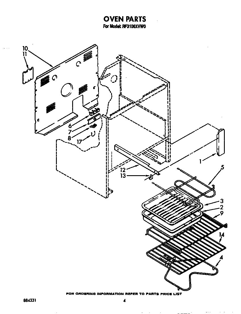 Oven