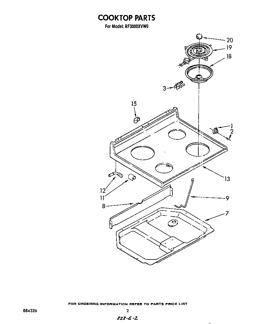 Cooktop