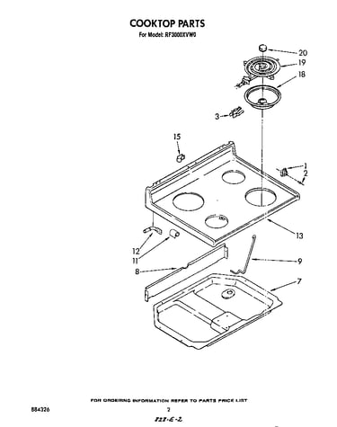 Cooktop