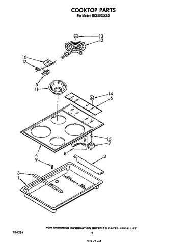 Cooktop