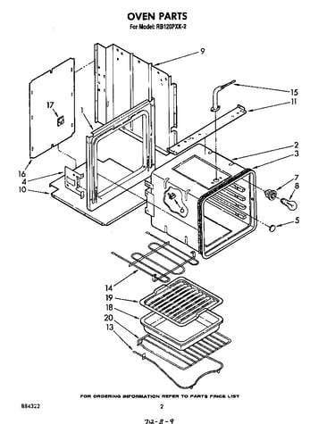 Oven