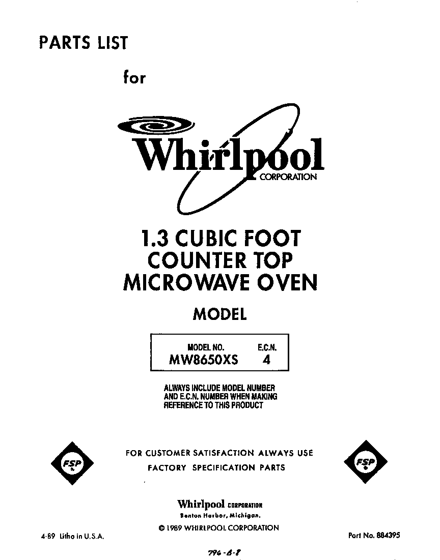 Front cover