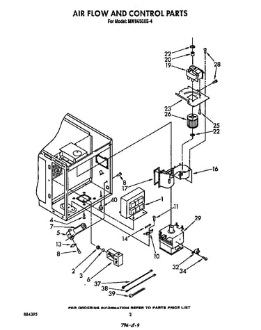 Air flow /control