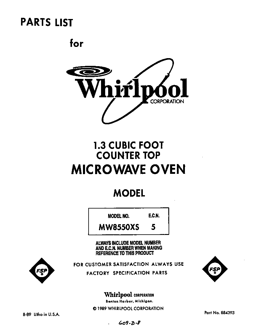 Front cover
