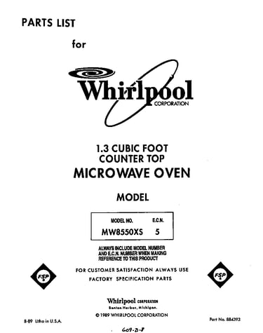 Front cover