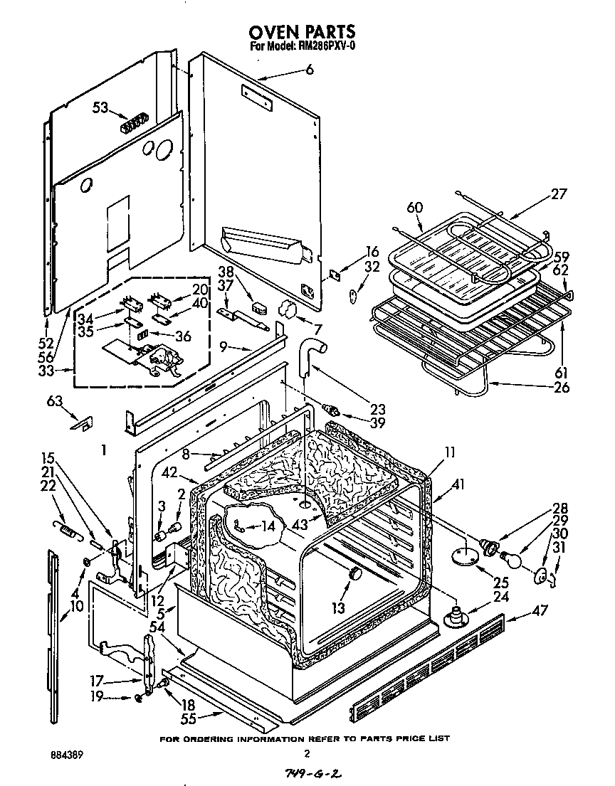 Oven