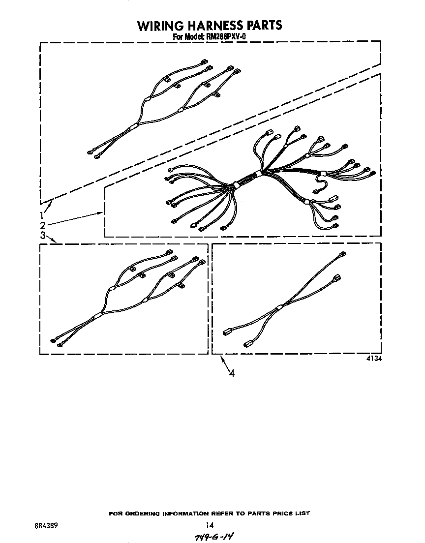 WIRING HARNESS