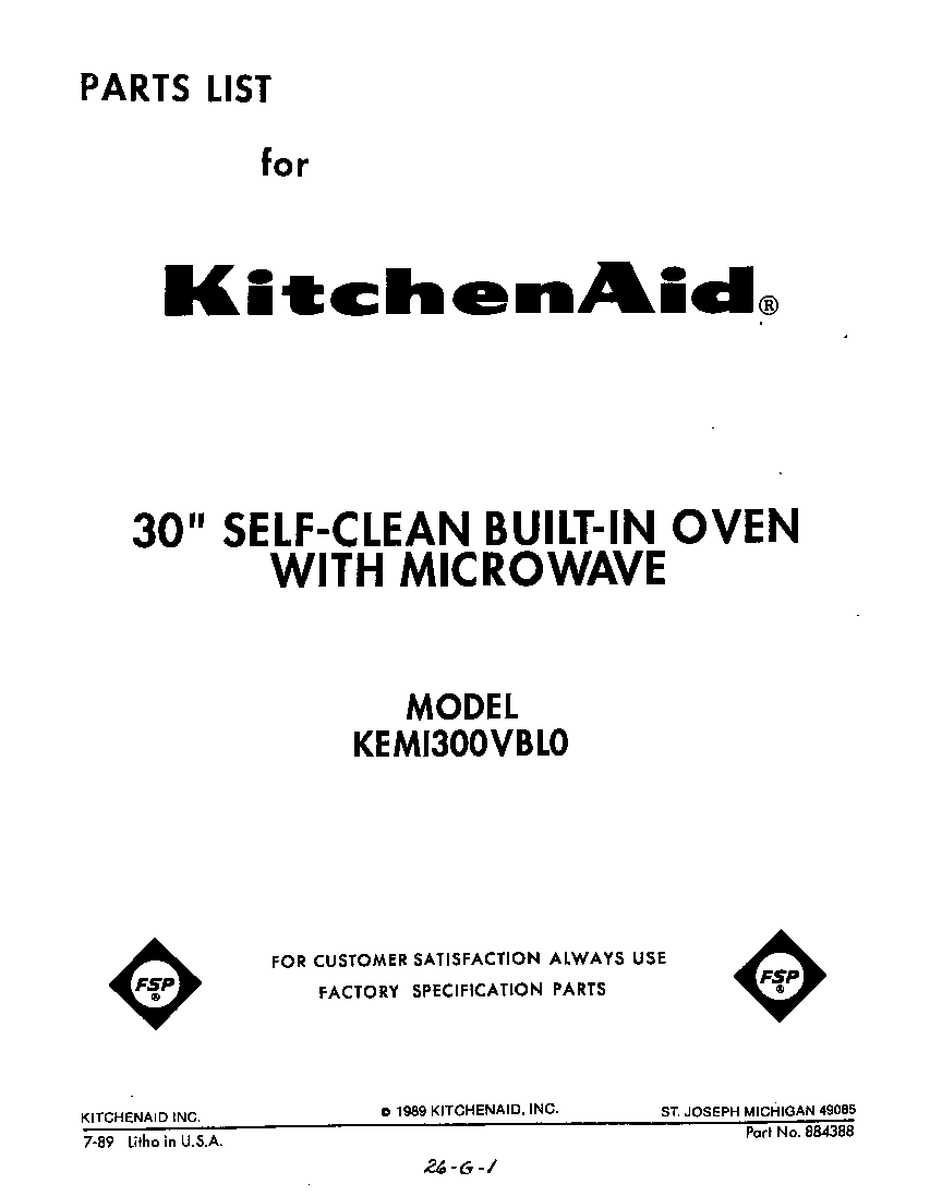 Front cover