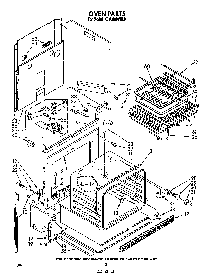 Oven