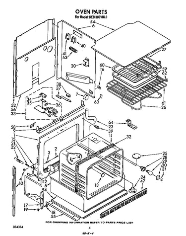 Oven