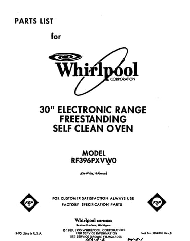 Front cover