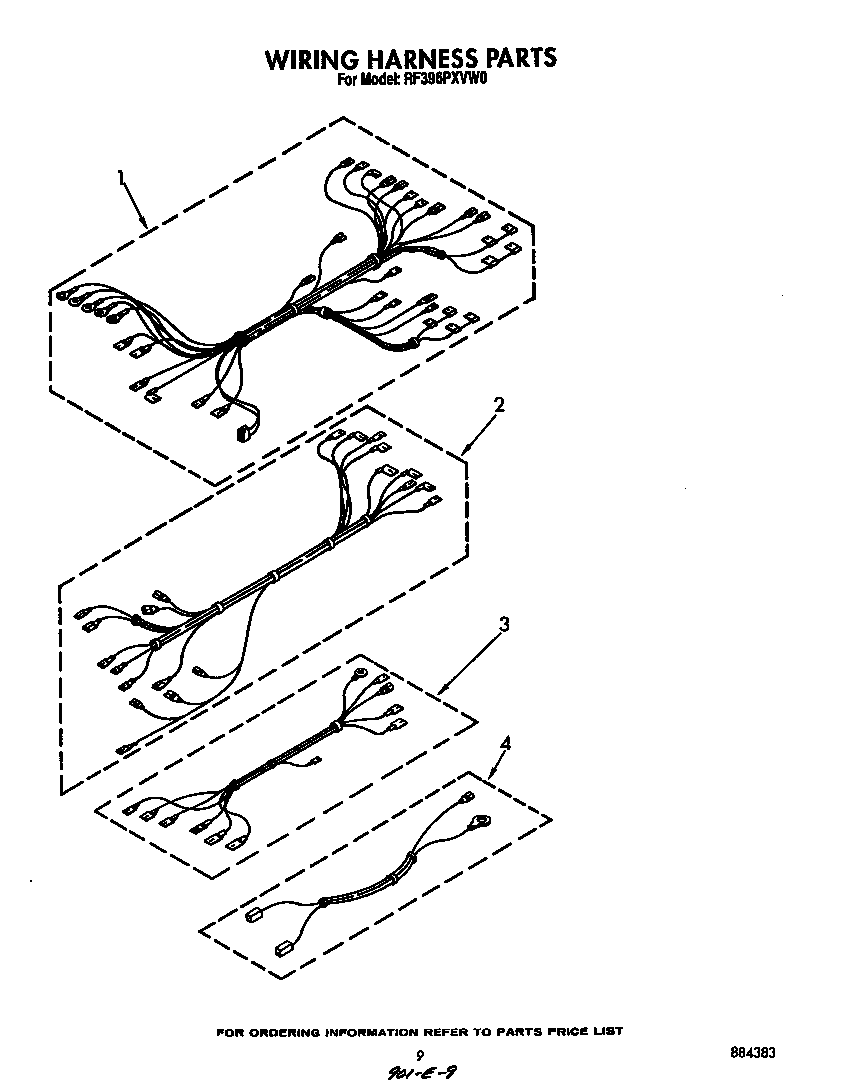 WIRING HARNESS