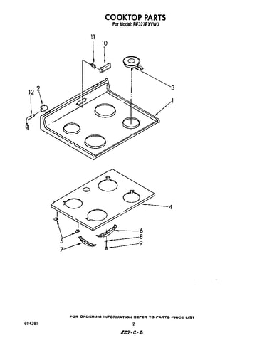 Cooktop