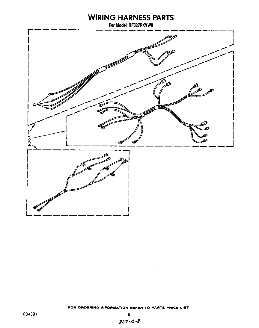 WIRING HARNESS
