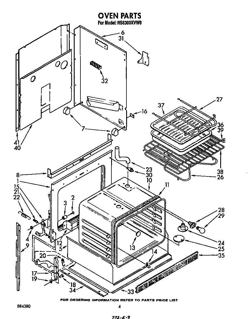Oven