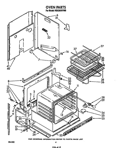 Oven