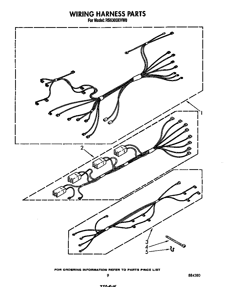 WIRING HARNESS