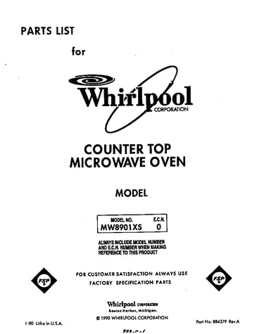 Front cover