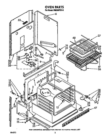 Oven