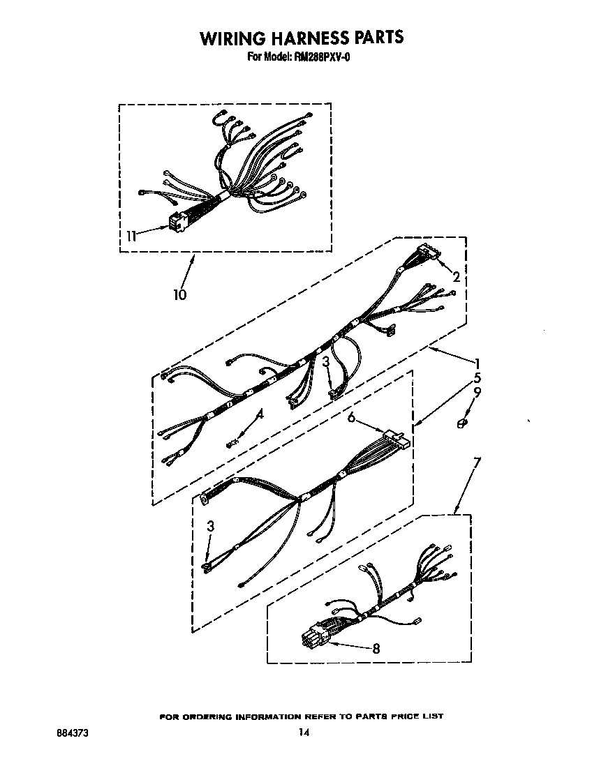 WIRING HARNESS