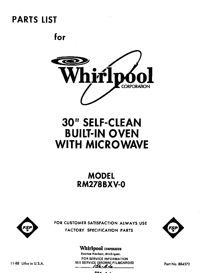 Front cover