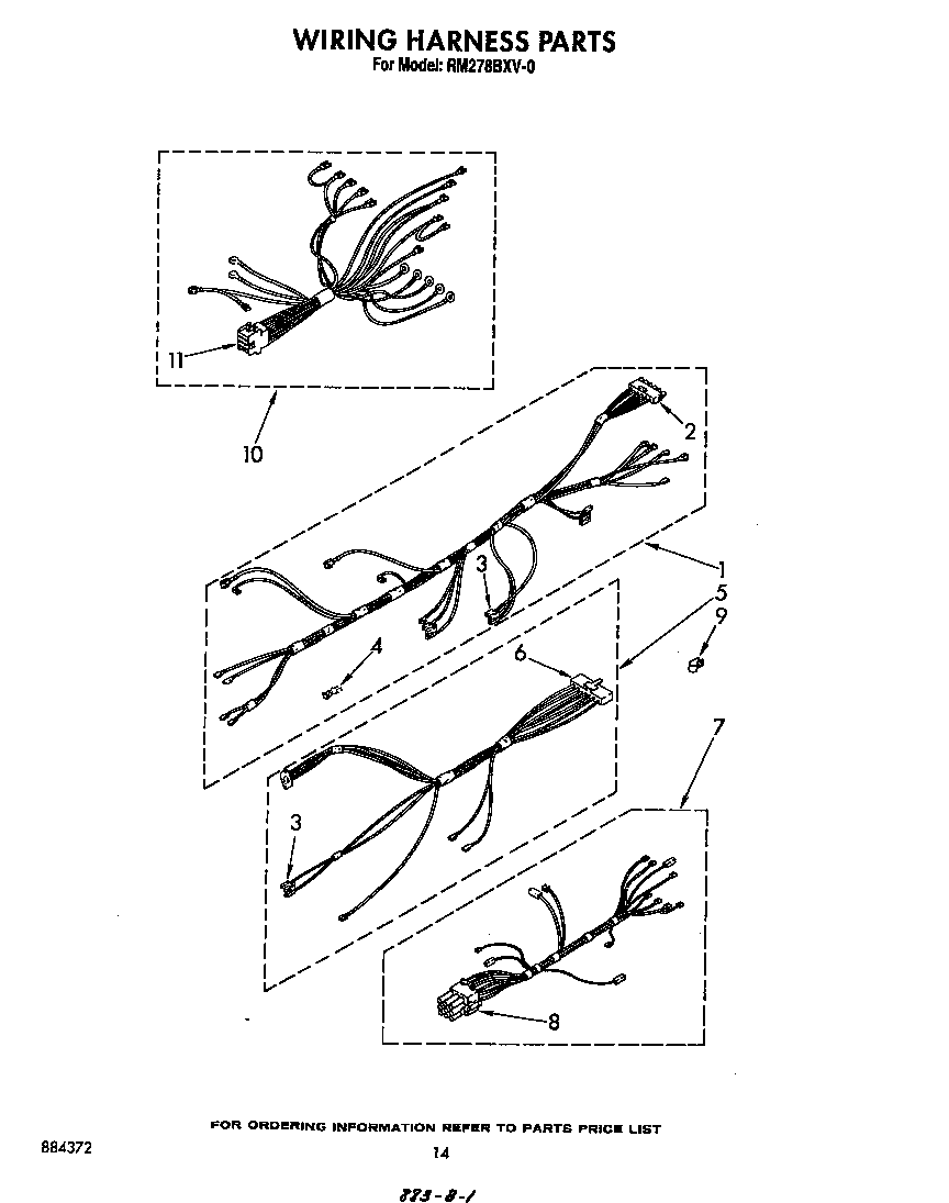 WIRING HARNESS