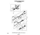 Whirlpool RM278BXV0 wiring harness diagram