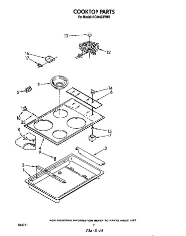 Cooktop