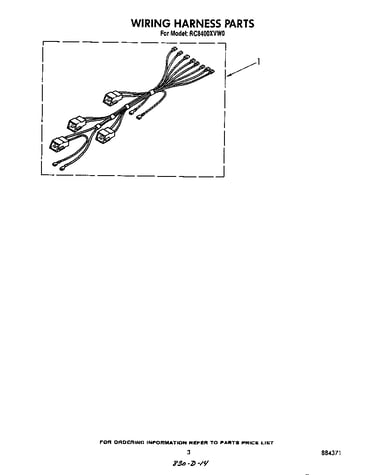 Wiring harness