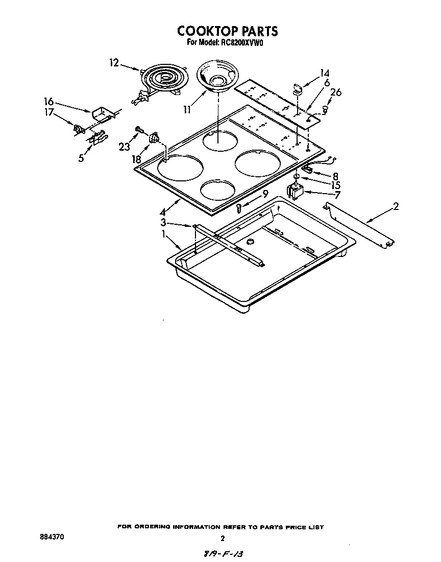 Cooktop