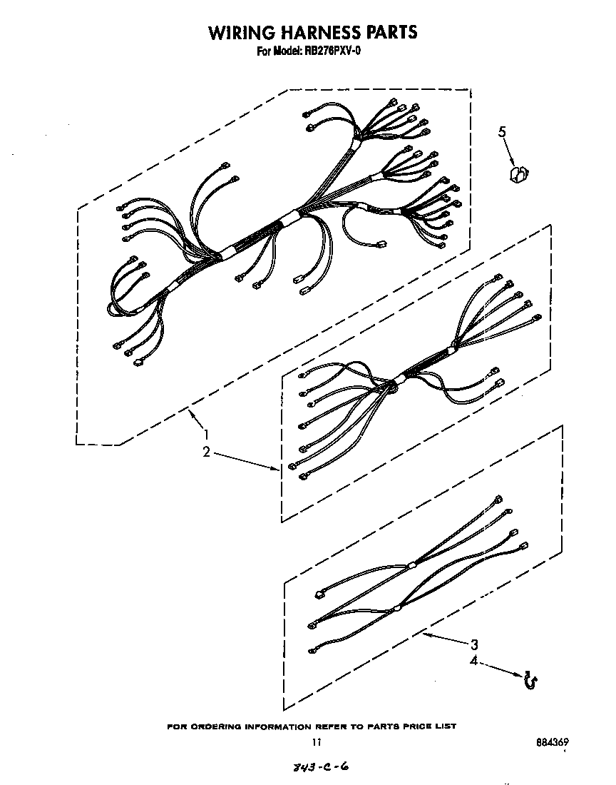 WIRING HARNESS