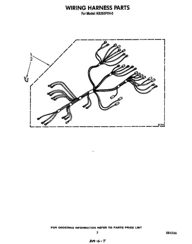 Wiring harness